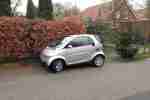 fortwo CDI Passion, Klima, Soundsystem,