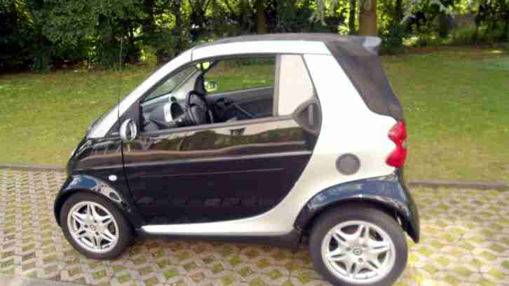 Smart fortwo Cabrio 45 kw