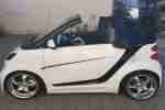 fortwo Cabrio 451 Carlsson TOP Zustand