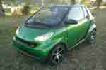 fortwo Cabrio 451, Leder, Sitzheizung,