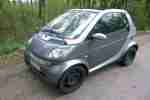 fortwo Cabrio Softtouch Passion cdi mit leichten