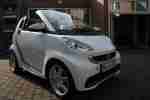 fortwo Cabriolet 451 Turbo Brabus Paket F1