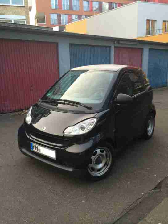 fortwo Cdi coupe Softouch pure Vollautomatik Mp3