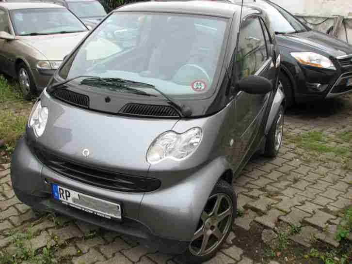 , fortwo, Coupe, CDI, Kleinwagen, Diesel,