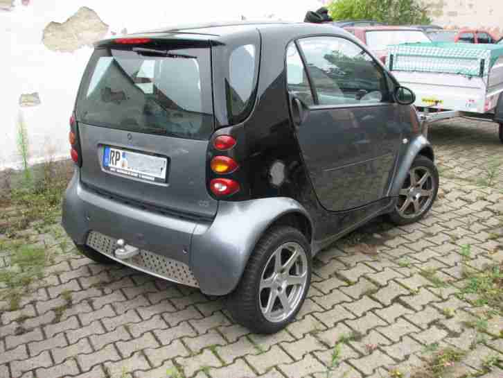 Smart, Fortwo, Coupe