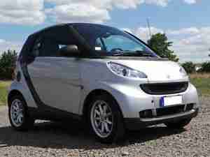 fortwo Coupe Klima Navi Bluetooth FSE 66TKm