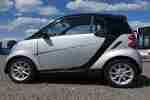 fortwo Coupe Klima Navi Bluetooth FSE 66TKm