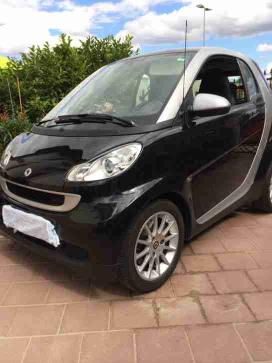 fortwo Coupe MHD Passion Klimaanlage Panormadach