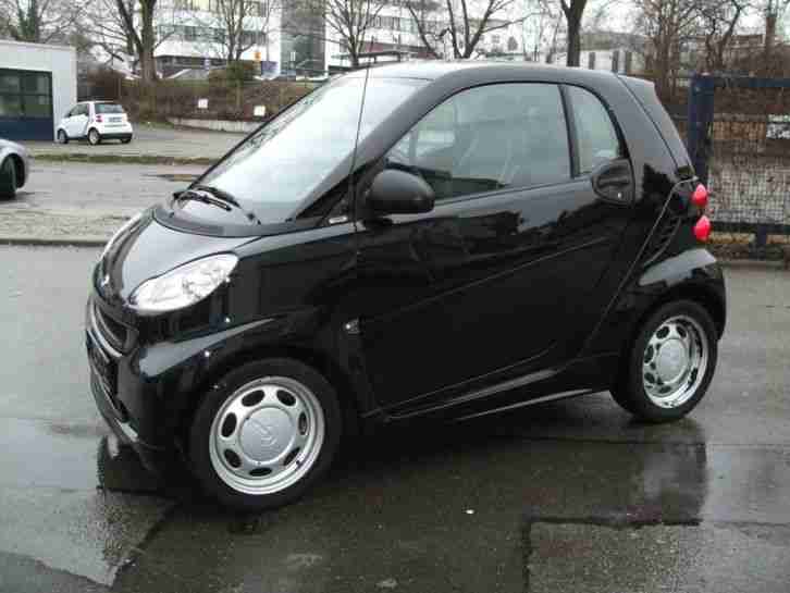 fortwo Coupe MHD