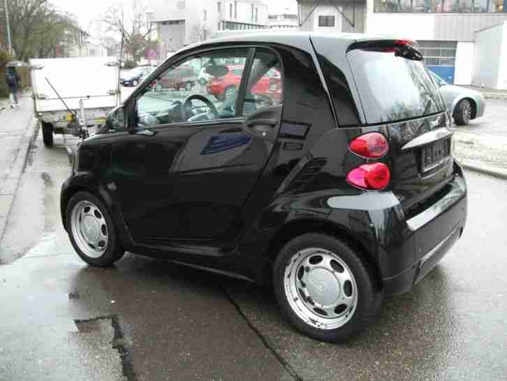 Smart fortwo Coupe MHD