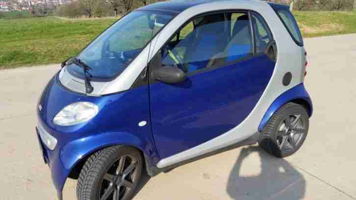 Smart Fortwo Coupe