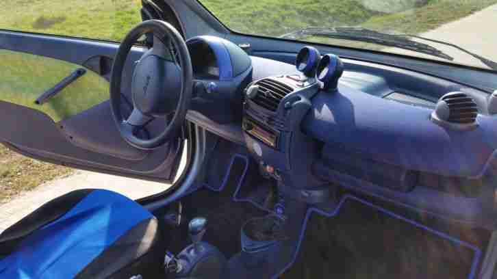 Smart Fortwo Coupe