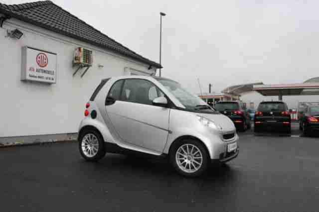 fortwo Coupe Passion Klima Panodach 84 PS 1 Hand