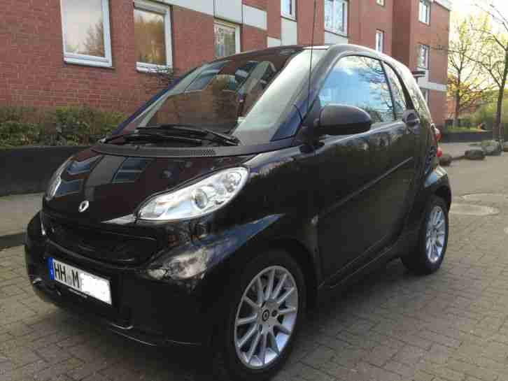 fortwo Coupe Softouch Passion MHD TOP Zustand MP3