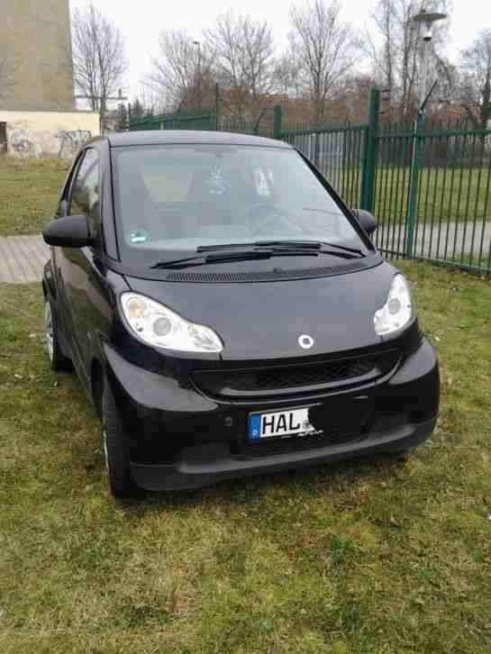 fortwo Coupe mhd