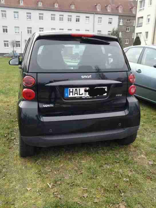 Smart fortwo Coupe mhd