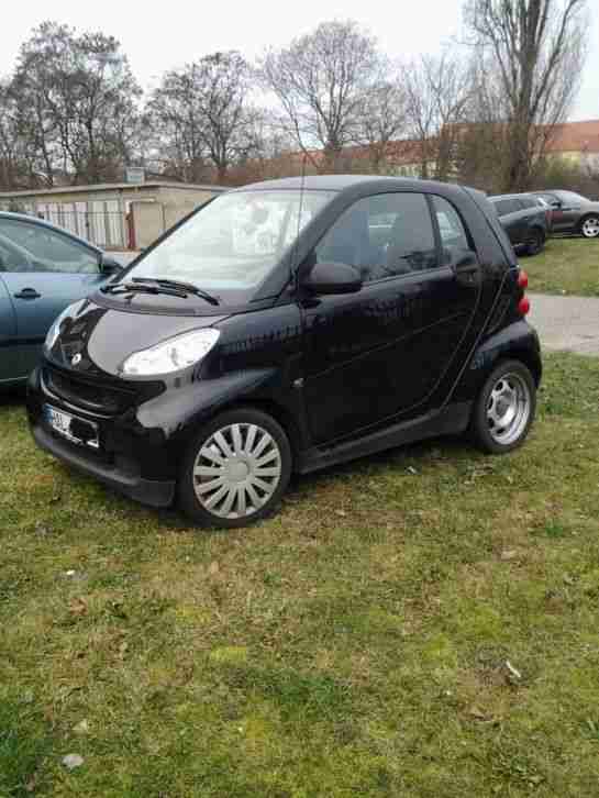 Smart fortwo Coupe mhd