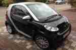 fortwo Coupe mhd schwarz grau wenig 42.500km 2009