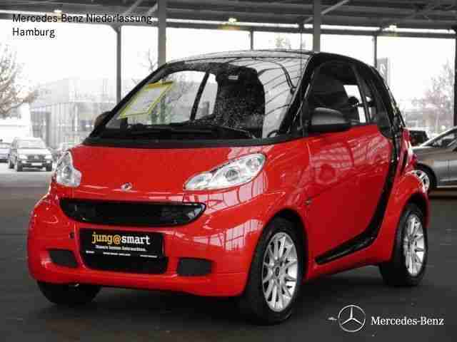 Smart fortwo Coupé passion mhd (Klima el. Fenster)