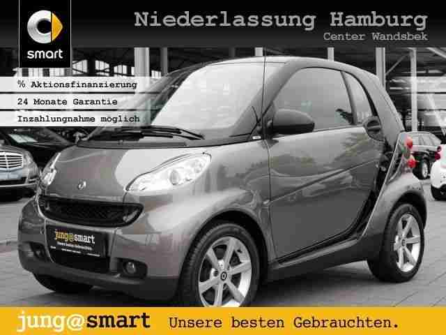 Smart fortwo Coupé pulse (el. Fenster)