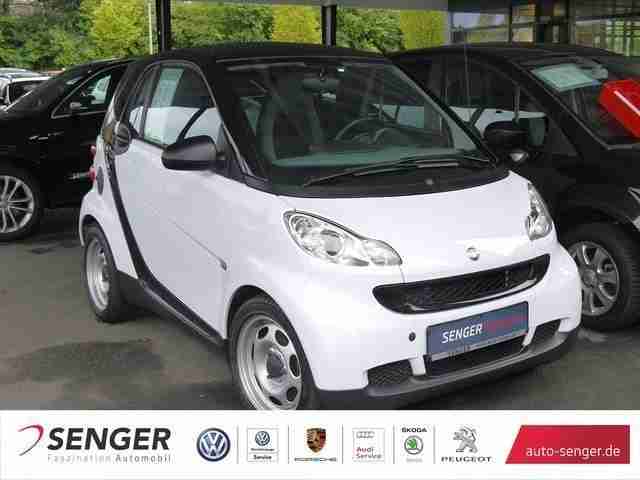 fortwo Coupé pure Radio CD MP3