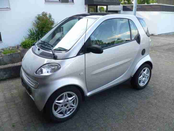 fortwo Diesel 450 cdi passion 2001 95880km DPF