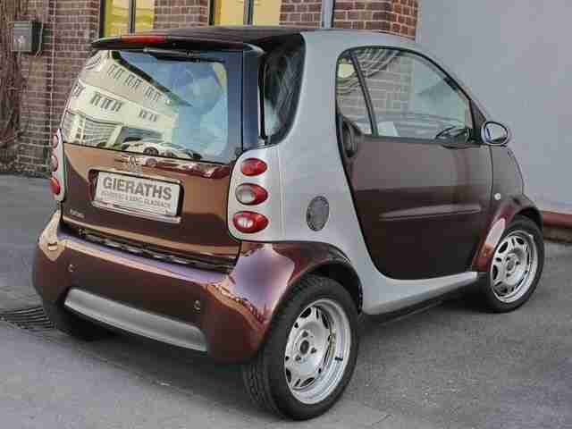 Smart Fortwo Klima