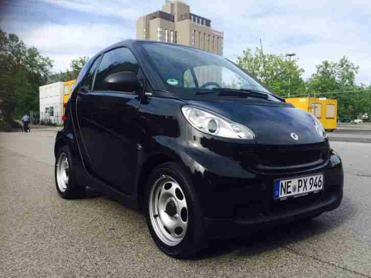 fortwo Klima mhd (Start stop Funktion )