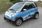 fortwo MC01 silber EZ 2005 TüV neu 45kW 698ccm