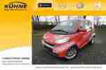 fortwo MHD passion Panoramadach Servolenkung ALU