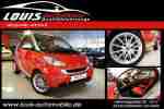 fortwo Micro Hybrid Drive 27tkm Klima LM Pano E5