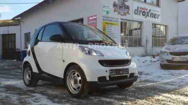 fortwo Micro Hybrid Drive