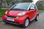 fortwo Micro Hybrid Drive Klima Sitzhzg Panorama