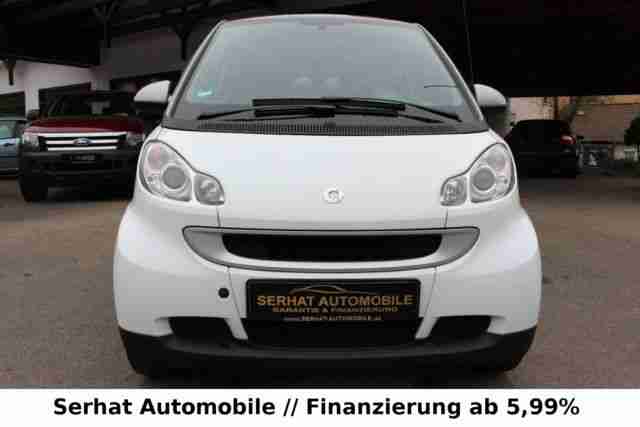Smart fortwo Micro Hybrid Drive "PANODACH~SHZ~8FACH"