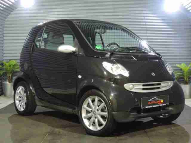 Smart fortwo*NUR 49 TKM*2.Hand*Autom.*Klima*Panorama*