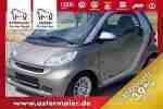 fortwo PASSION MHD PANORAMA, SITZHZG,