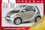 fortwo PASSION MHD PANORAMA, SITZHZG,