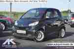 fortwo Passion 1.0 Sitzh Klima 15ALU Pano ZV