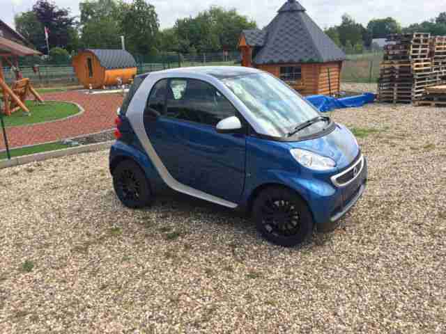 fortwo Passion 1, 0 Turbo