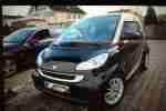 fortwo Passion 451 Schwarz Silber 8fach bereift