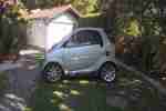 fortwo Passion Automatik TÜV & Bremsen neu