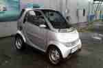 fortwo Passion Klima Alu