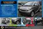 fortwo Passion Klima Soundpaket Alu