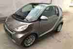 fortwo Passion MHD, Servo, Klima, Navi,