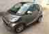 Smart fortwo Passion MHD, Servo, Klima, Navi,