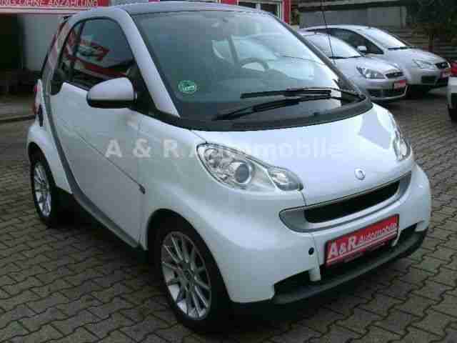 Smart fortwo Passion Micro Hybrid Drive