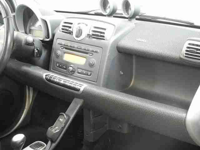 Smart Fortwo Passion