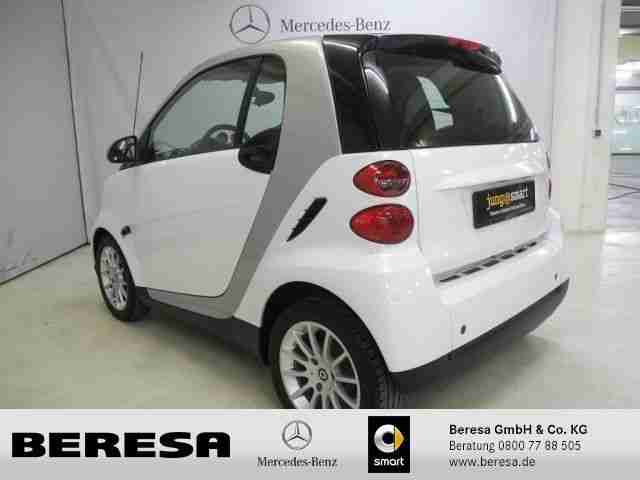 Smart fortwo Passion Soundsystem Pano.-Dach