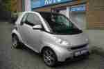 fortwo Passion turbo Klima Panorama ALU