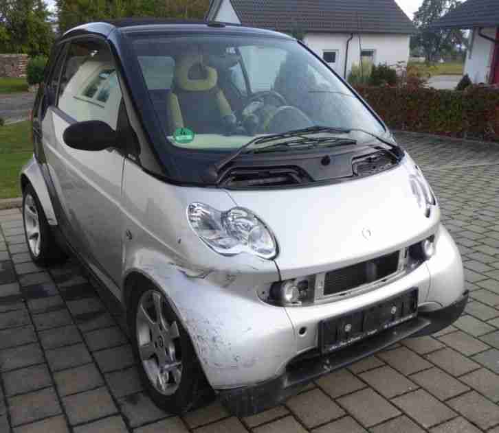 Smart fortwo Pulse